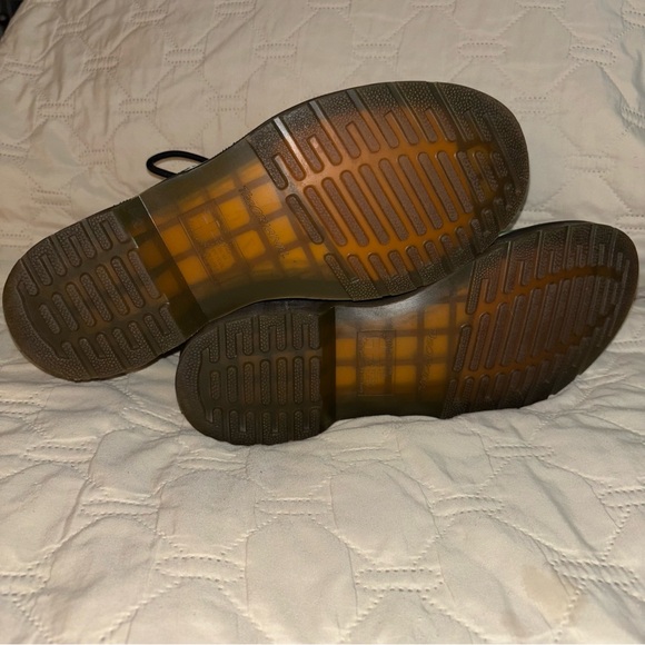 Doc Martens Pascal Slime Floral Boots - Picture 3 of 3